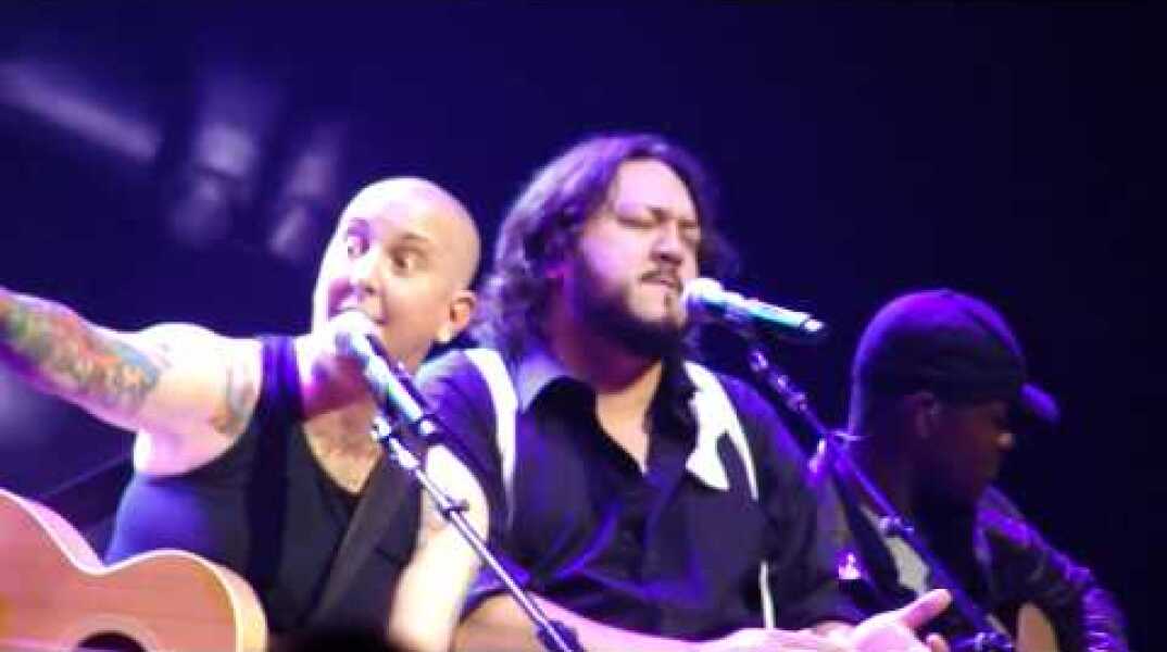 Beverly McClellan and Nakia - "Beautiful" (Live in Los Angeles 7-27-11)