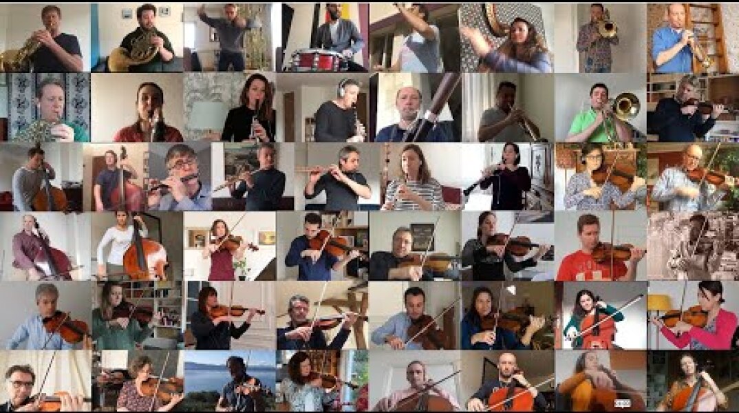 Le Boléro de Ravel par l'Orchestre national de France