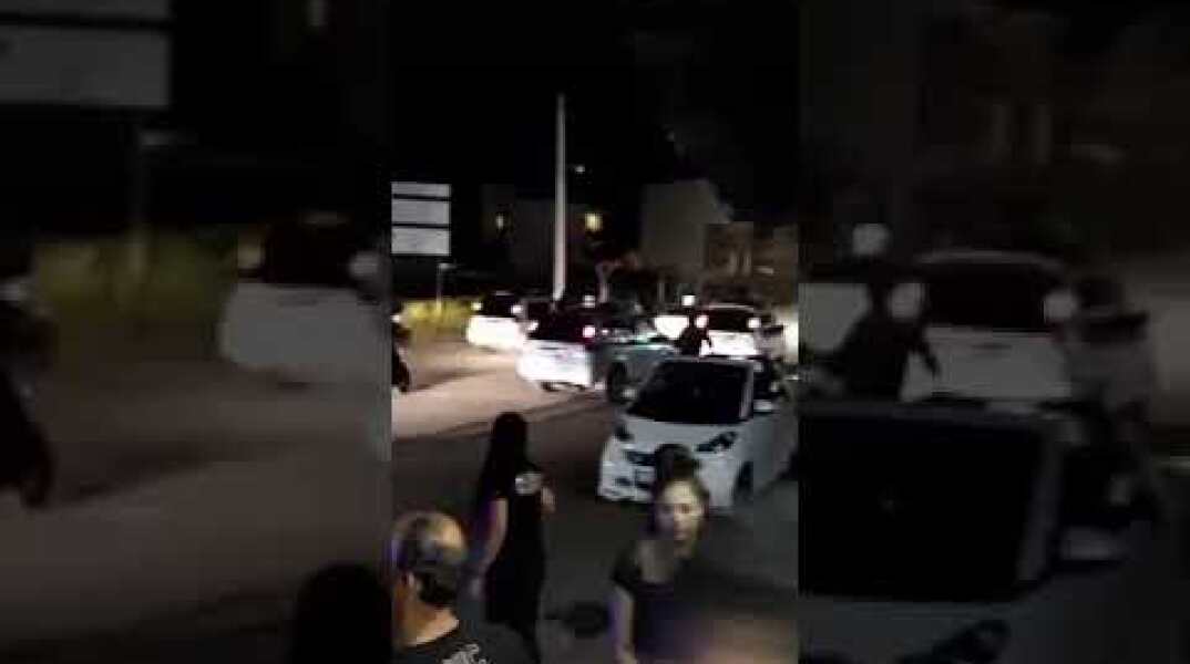 Επίθεση σε άνδρες της ΟΠΚΕ από Ρομά που έκαναν γλέντι