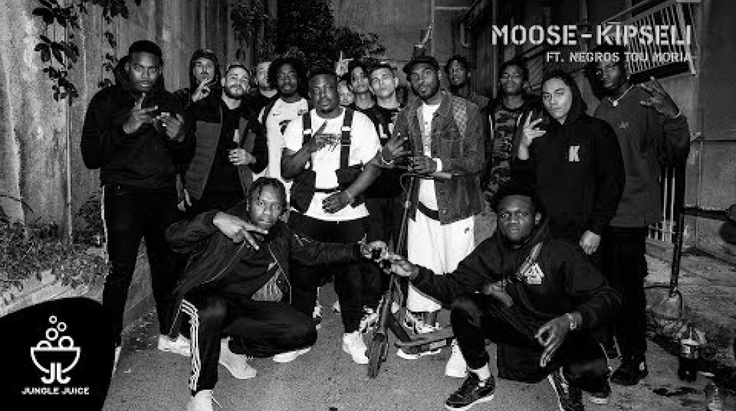 Moose - Kipseli ft. Νέγρος Του Μοριά | Official Video Clip