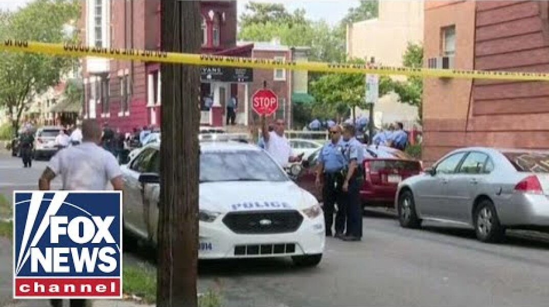 Several Philadelphia police officers shot in active situation