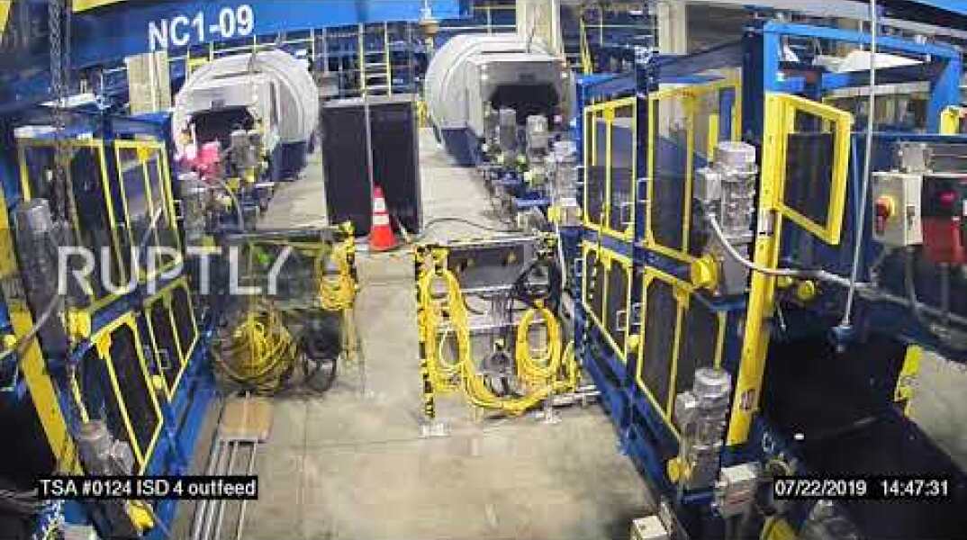 USA: Toddler injured after riding luggage conveyor belt at ATL airport