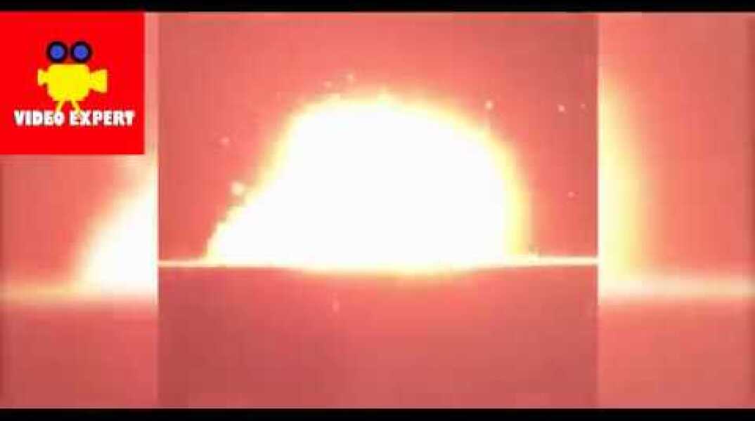 Texas woman celebrates her divorce by BLOWING UP her wedding dress