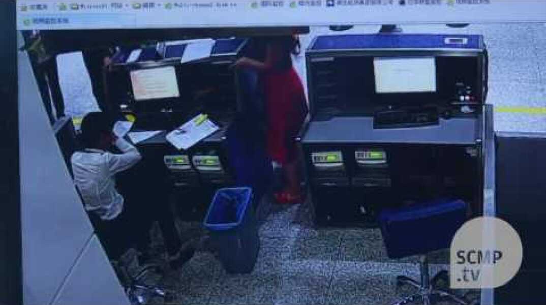 Passenger banned from Air France flights after slapping airport staf