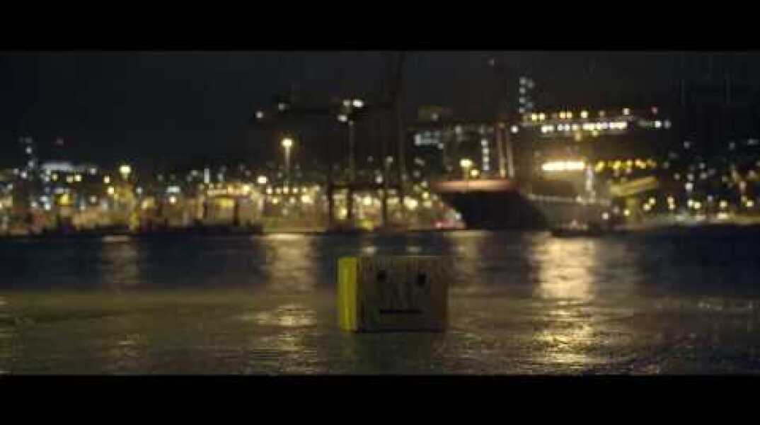 Ασυνόδευτα παιδιά πρόσφυγες: κοινωνική ταινία