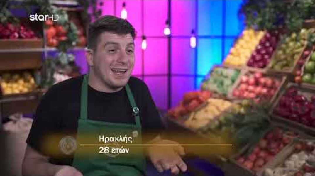 Η Μάρλεν έβαλε τα «γυαλιά» στους άντρες |MasterChef 4