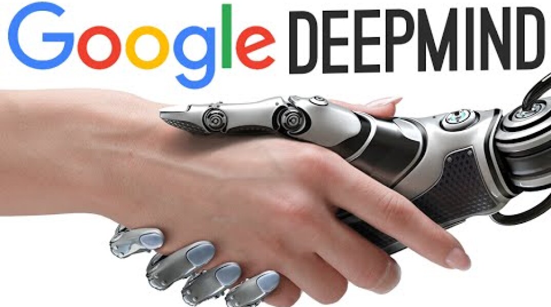 Google's Deep Mind Explained! - Self Learning A.I.