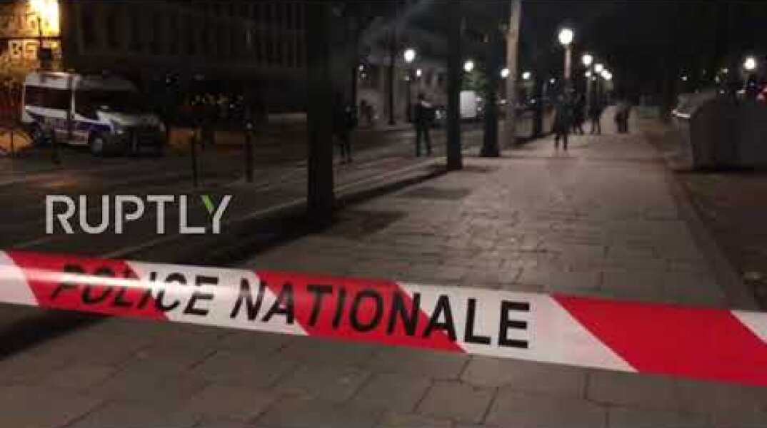 France: Seven injured in knife attack in Paris
