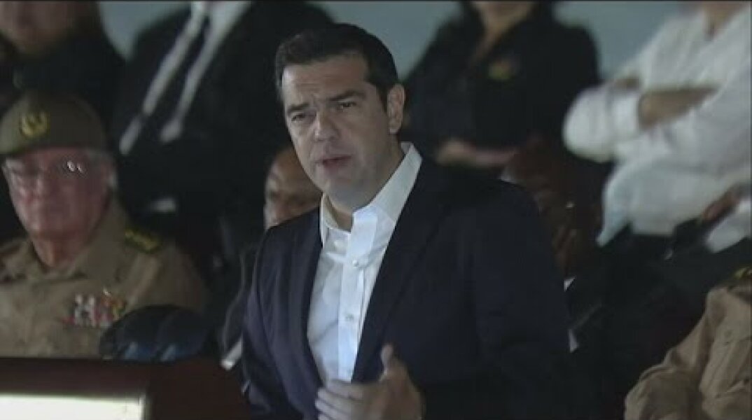 Αλ Τσίπρας: O Φιντέλ των φτωχών, των καταπιεσμένων και ανυπότακτων