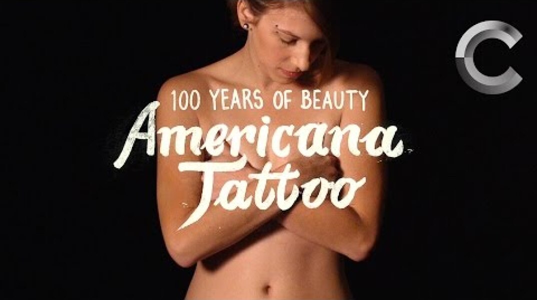 Americana Tattoo (Casey) | 100 Years of Beauty - Ep 14 | Cut