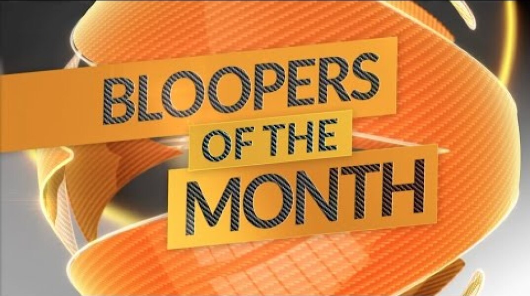Bloopers of February!