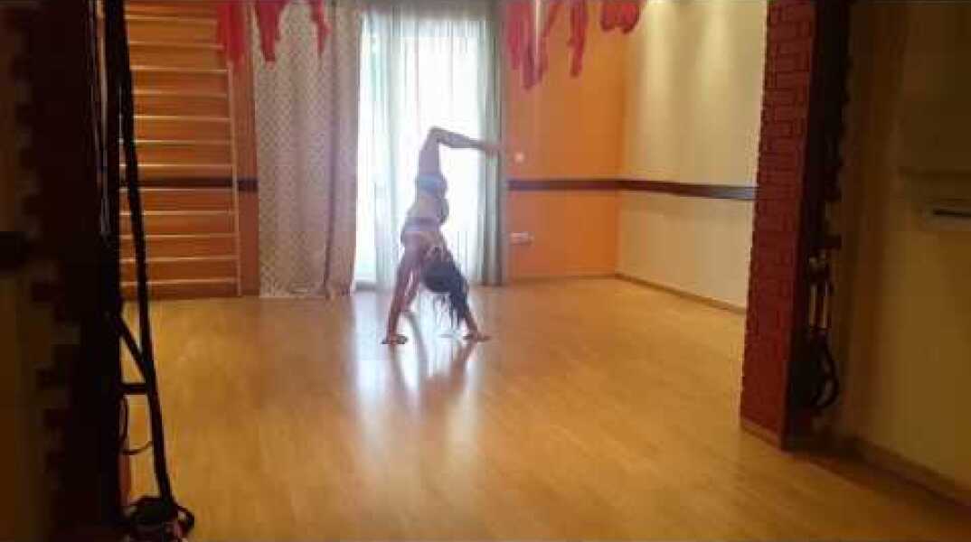 Athens Voice Animal Movement flow Session #2