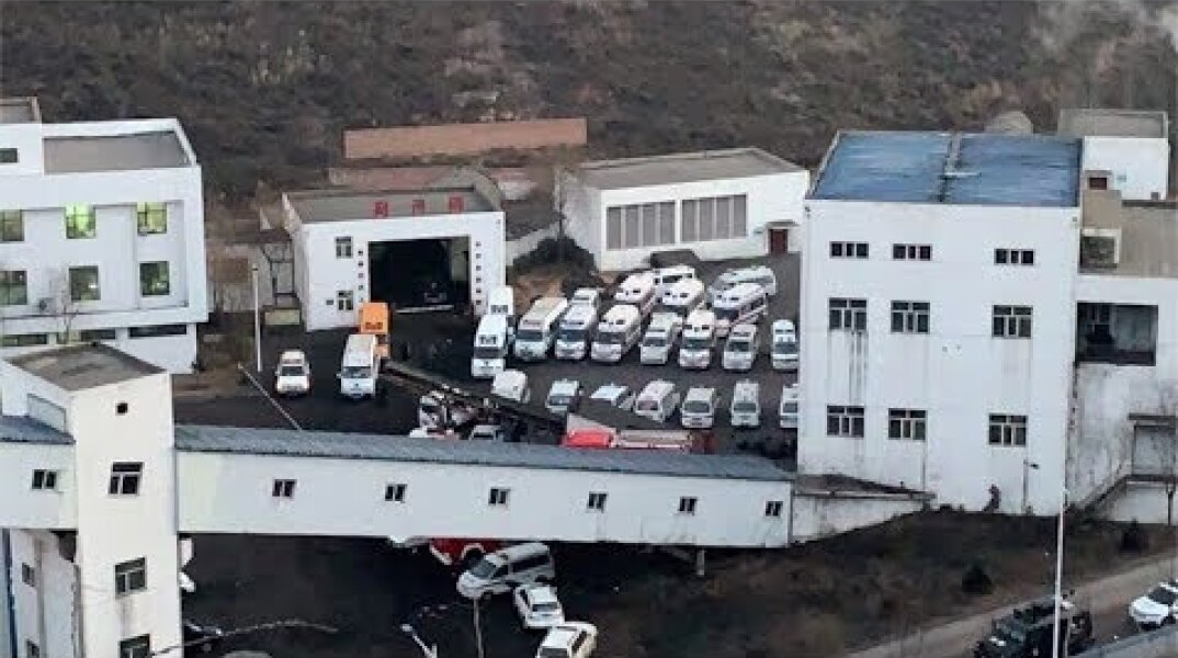All 21 trapped miners confirmed dead in NW China coal mine accident