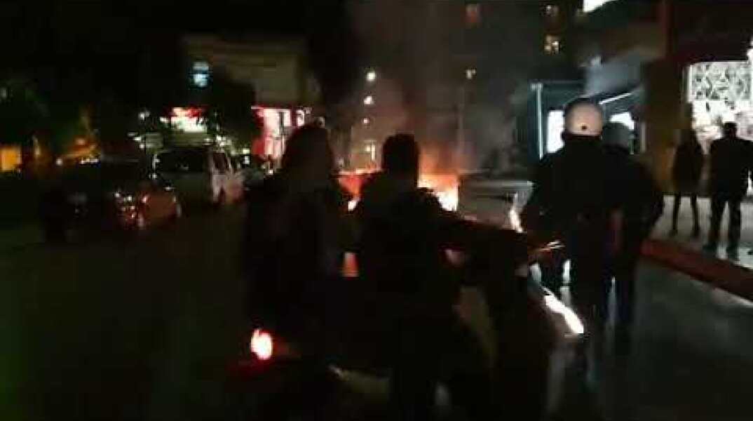 tempo24- ΠΑΤΡΑ - ΕΠΕΙΣΟΔΙΑ ΜΕΤΑ ΤΗΝ ΠΟΡΕΙΑ ΓΙΑ ΤΟ ΠΟΛΥΤΕΧΝΕΙΟ ΙΙΙΙΙ