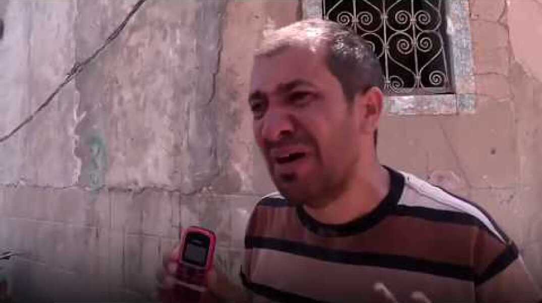 Inside the city 'liberated' from IS