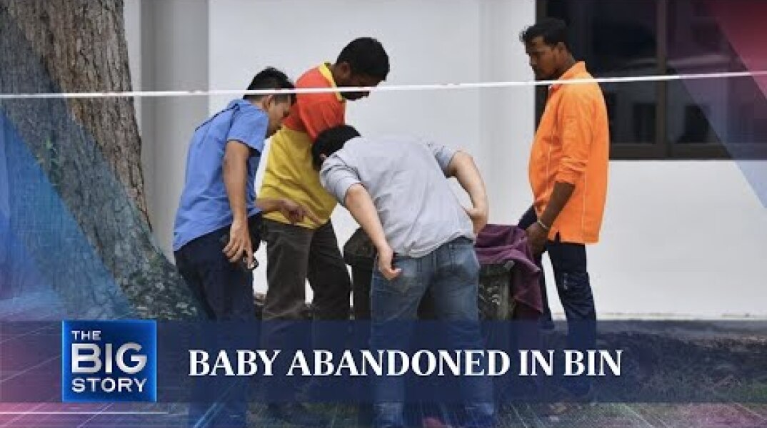 What happens to abandoned babies? | THE BIG STORY | The Straits Times