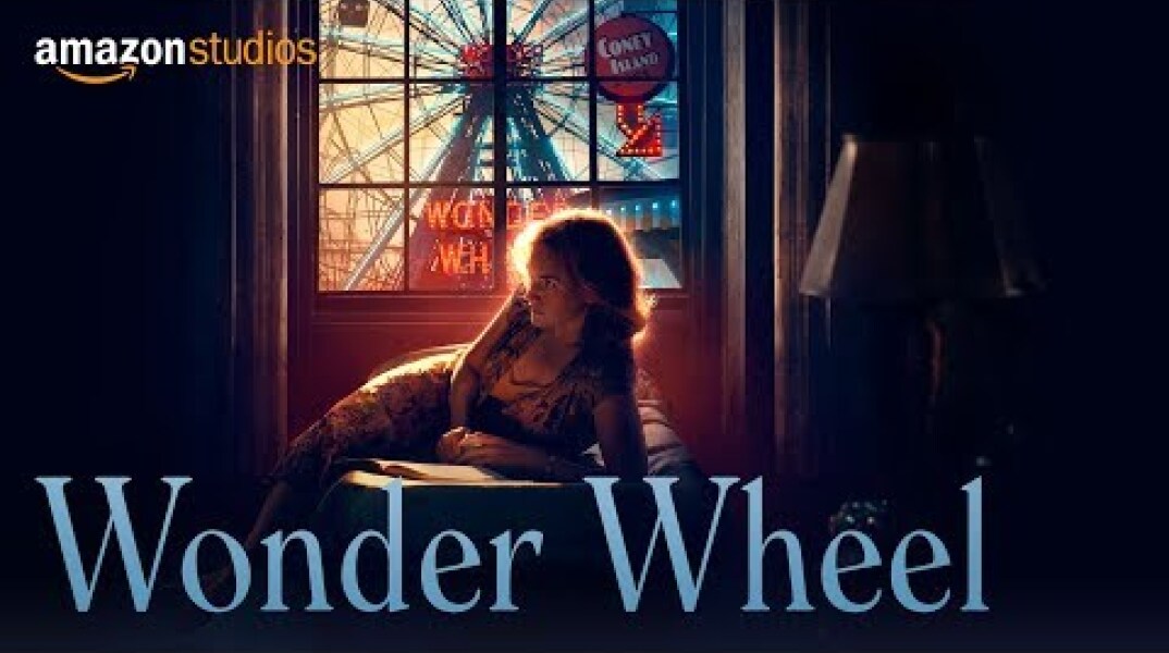 Wonder Wheel – Official Trailer | Amazon Studios