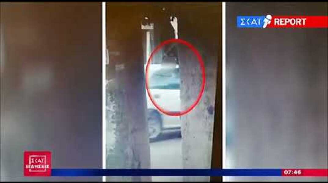 Το χυτήριο και οι κούριερ της μαφίας του χρυσού