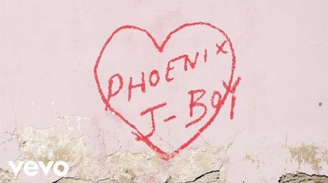 Phoenix - J-Boy (Official Audio)