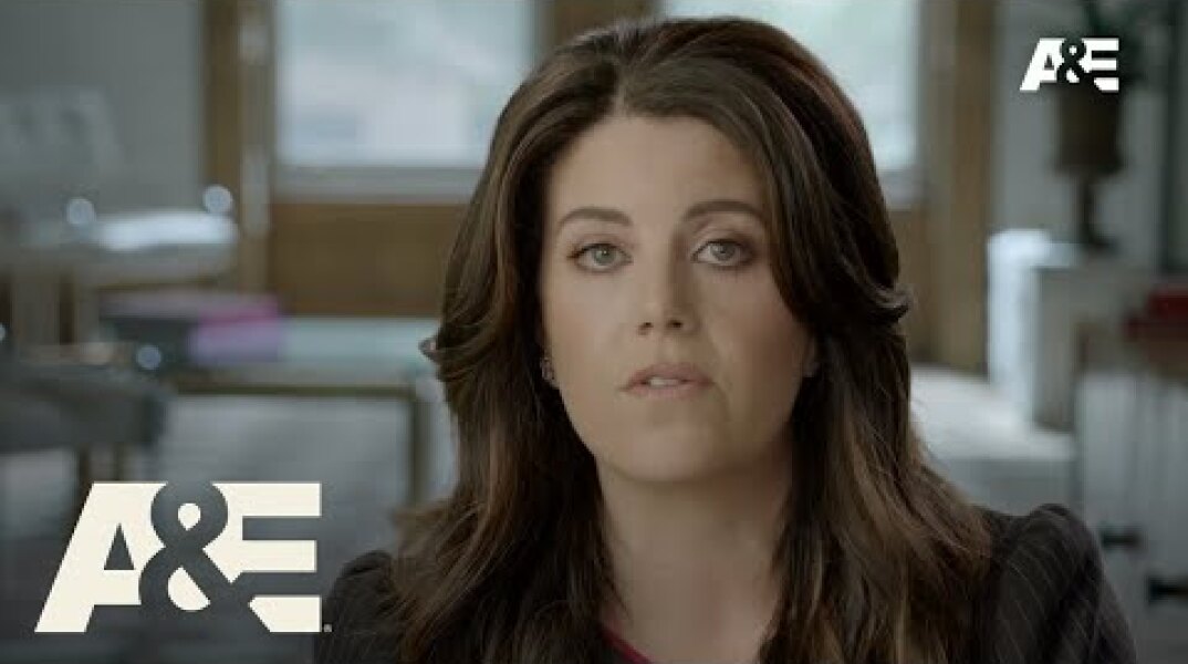 ‘The Clinton Affair’ – FBI First Questions Monica Lewinsky | Premieres on November 18 on A&E