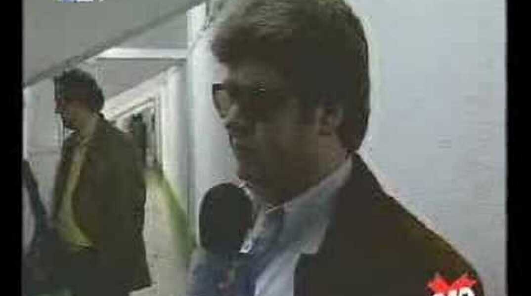 Thomas Matsios Vice President of PAE EDESSAIKOS