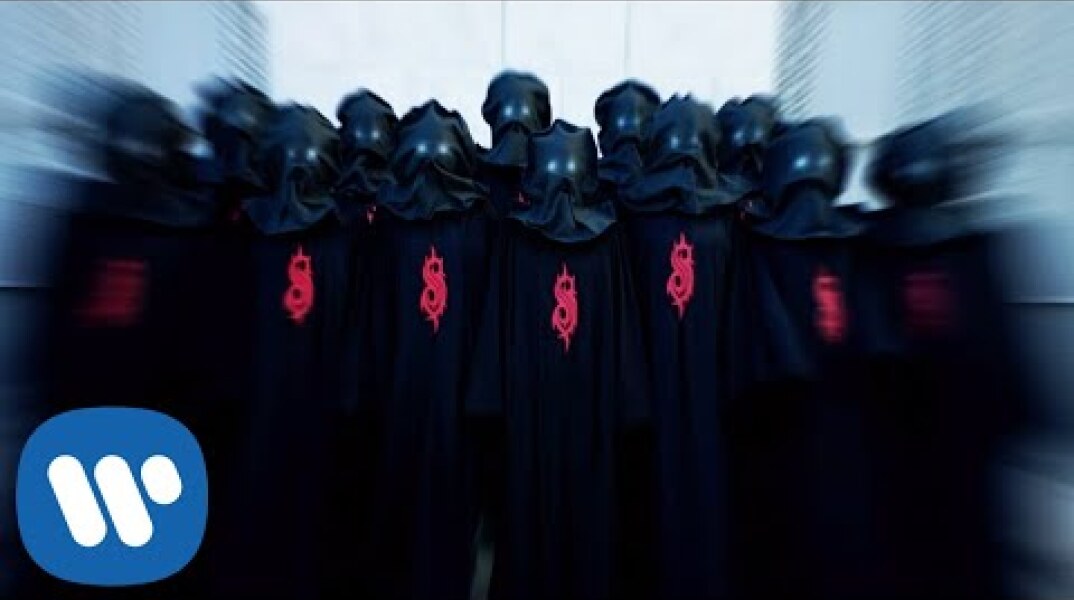 Slipknot - Unsainted [OFFICIAL VIDEO]