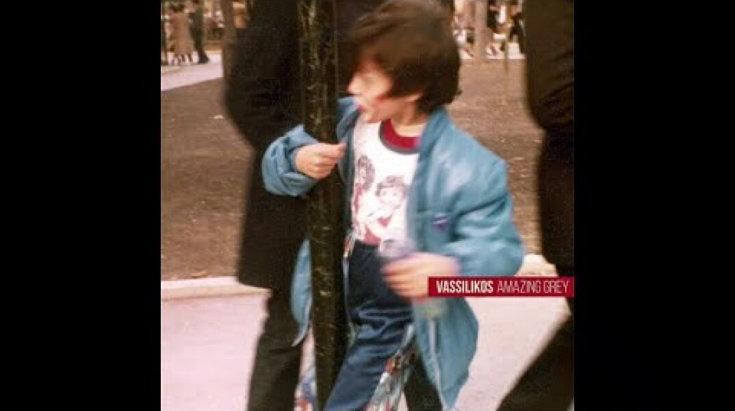 Vassilikos - Anybody Lost? (Official Audio)