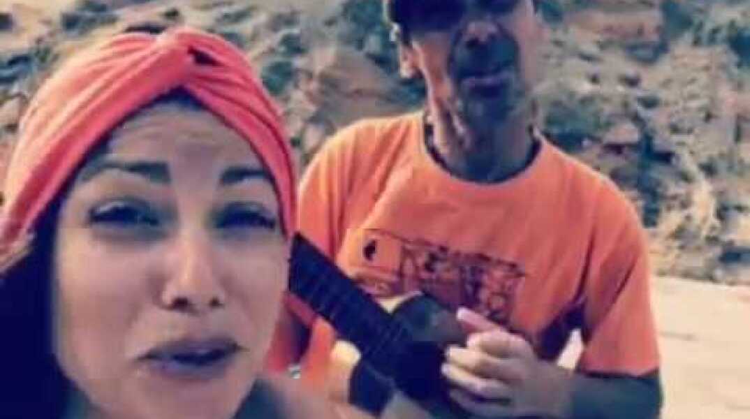 Manu Chao & Klélia Renesi Ti.Po.Ta (Wind Version) :) Marzo 2017