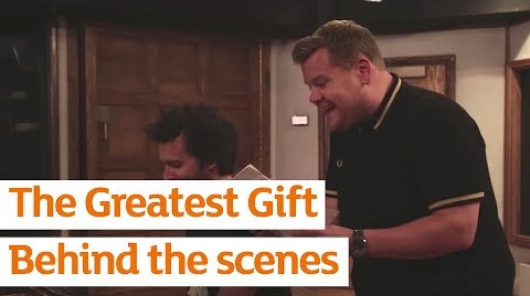 Behind the scenes | Sainsbury's OFFICIAL Ad | Christmas 2016