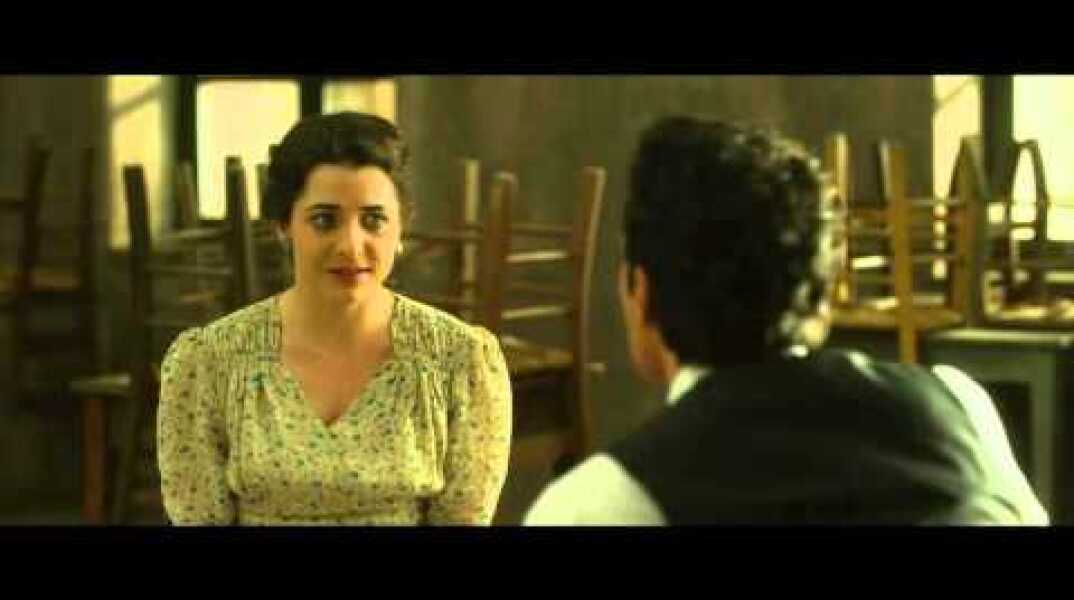 ΟΥΖΕΡΙ ΤΣΙΤΣΑΝΗΣ - "Βασίλης Τσιτσάνης & Λέλα" film clip