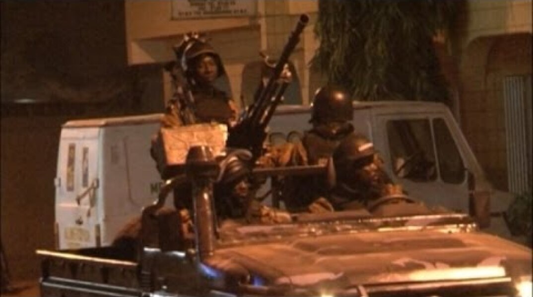 Al-Qaeda attack on Burkina Faso hotel kills 20