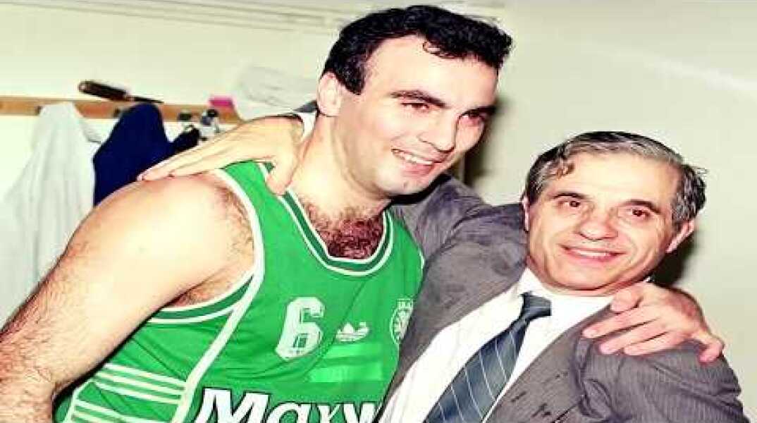 Παύλος Γιαννακόπουλος: Για πάντα στις καρδιές μας.