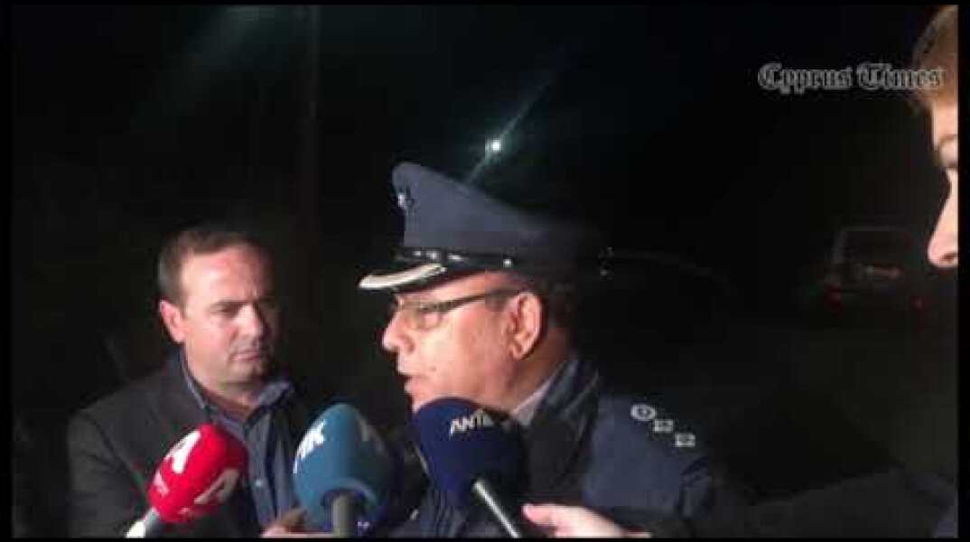 cyprustimes.com: Πλάνα και δηλώσεις από το φονικό στον Οίκο Μαραθάσας