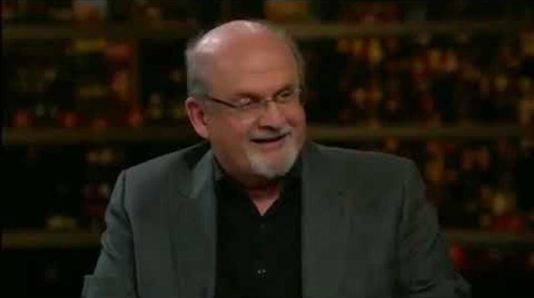 Salman Rushdie: Margaret Thatcher spanked Christopher Hitchens
