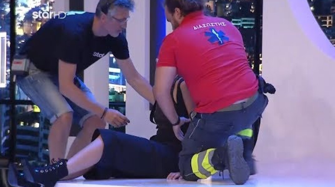 GNTM 2 | Εσπευσμένα στο νοσοκομείο παίκτρια - Τι συνέβη