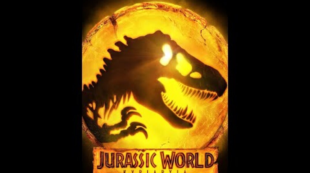 JURASSIC WORLD: ΚΥΡΙΑΡΧΙΑ (Jurassic World 3 Dominion) - official trailer (greek subs)