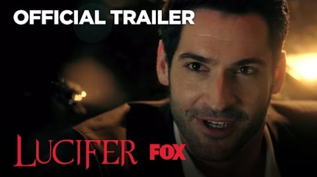 Official Trailer | Season 1 | LUCIFER