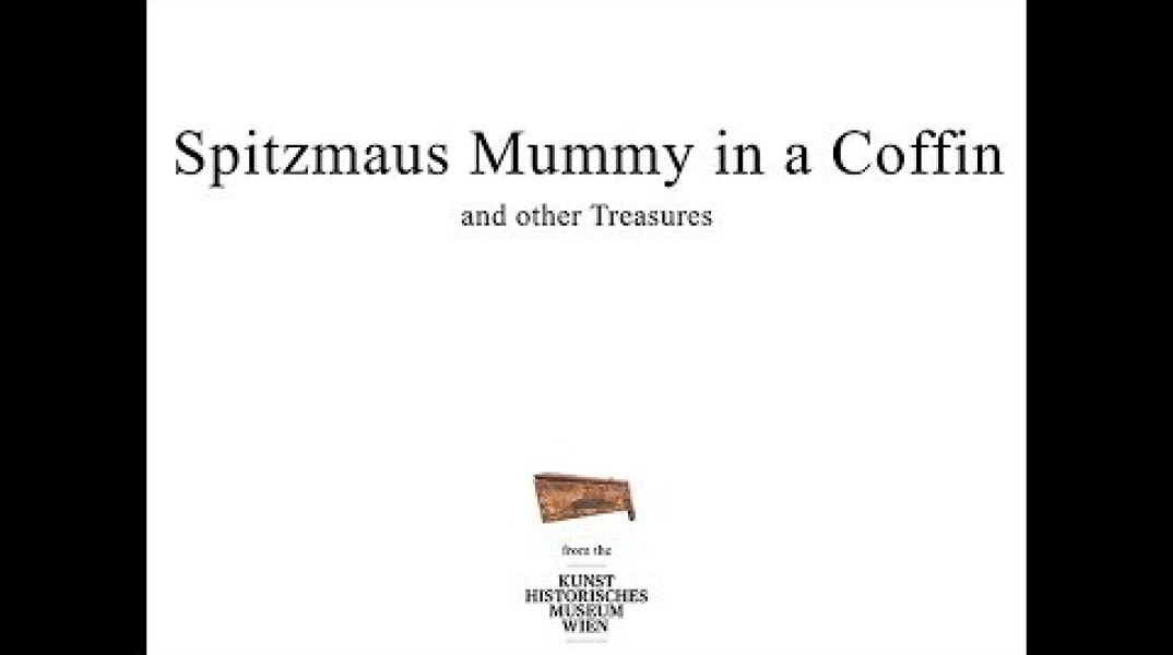 Wes Andersons Trailer zur Ausstellung „Spitzmaus Mummy in a Coffin“