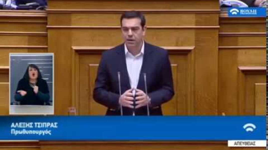 Αλ. Τσίπρας: Θα βγάλουμε τη χώρα από τα μνημόνια, την επιτροπεία και την κρίση