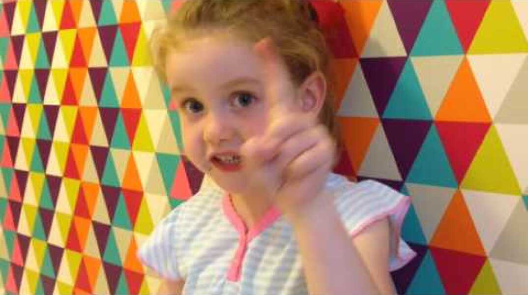 Brooke has something to say to Theresa May