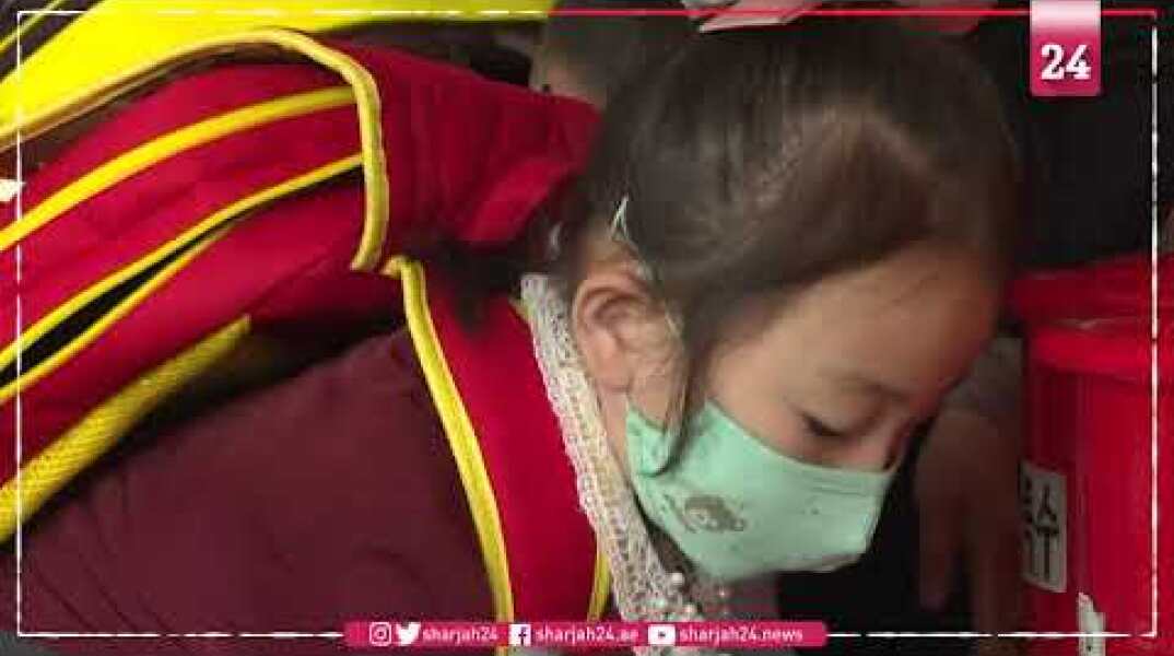 North Korea reopens schools as virus fears ease