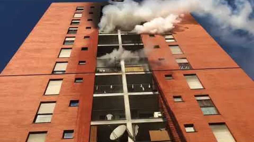 Incendio a Milano in via Cogne, già 12 gli intossicati