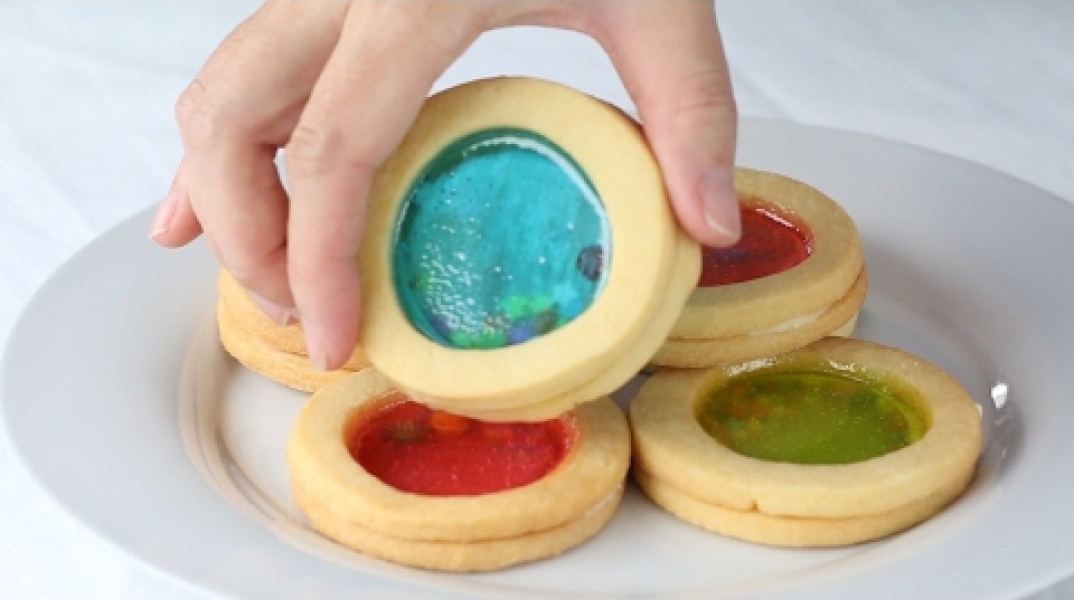 Aquarium Cookies