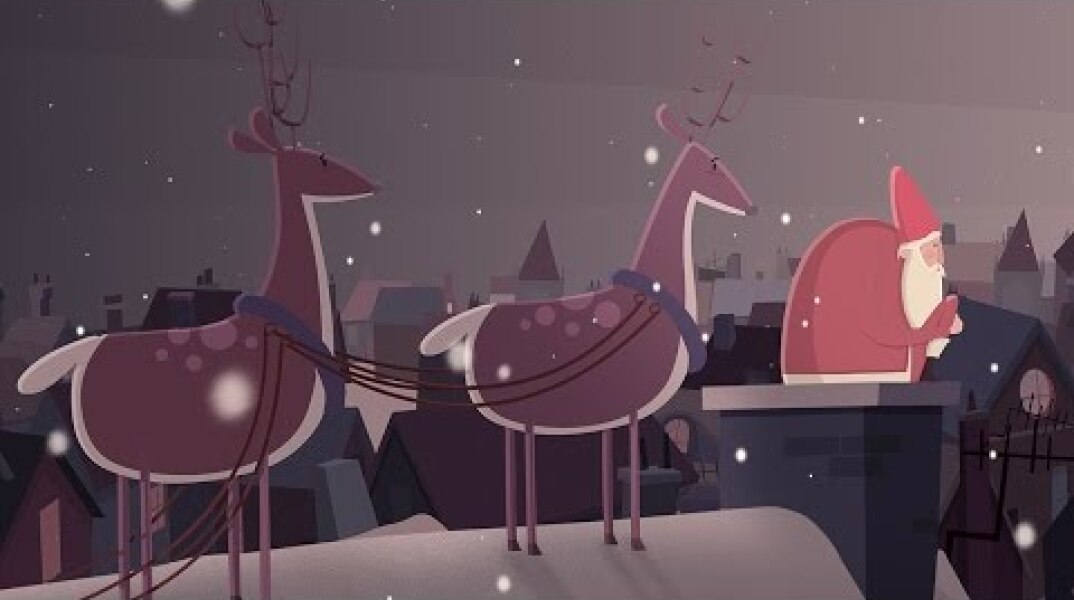 Santa Forgot from Alzheimer’s Research UK