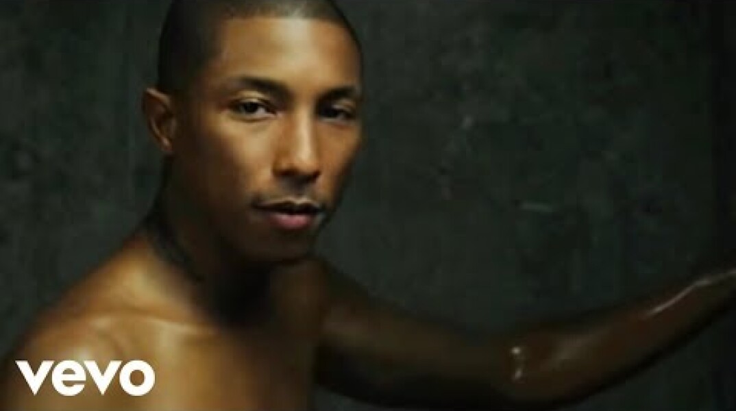 N.E.R.D. - Hypnotize U