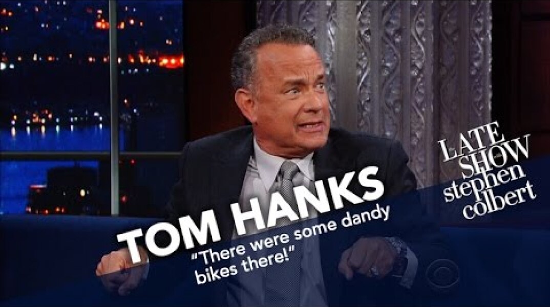 Tom Hanks Went Yachting With The Obamas And Oprah