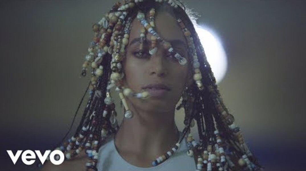 Solange - Don't Touch My Hair ft. Sampha (Official Music Video)