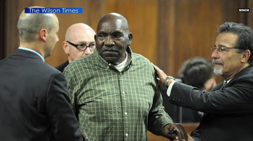 NC Man Wrongly Convicted Of Murder To Be Released From Prison