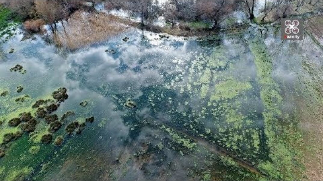 Ο άγνωστος Κηφισός: Οι πηγές της ζωής και του θανάτου