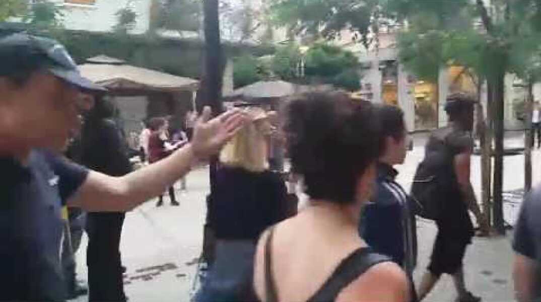 Thestival.gr Ένταση Pride Θεσσαλονίκη